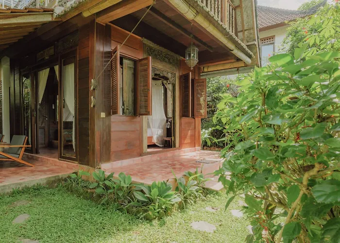 Villa Lumbung