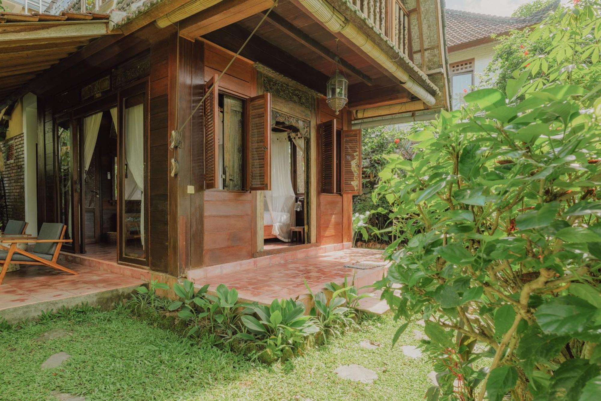 Maison d'hôtes Lumbung