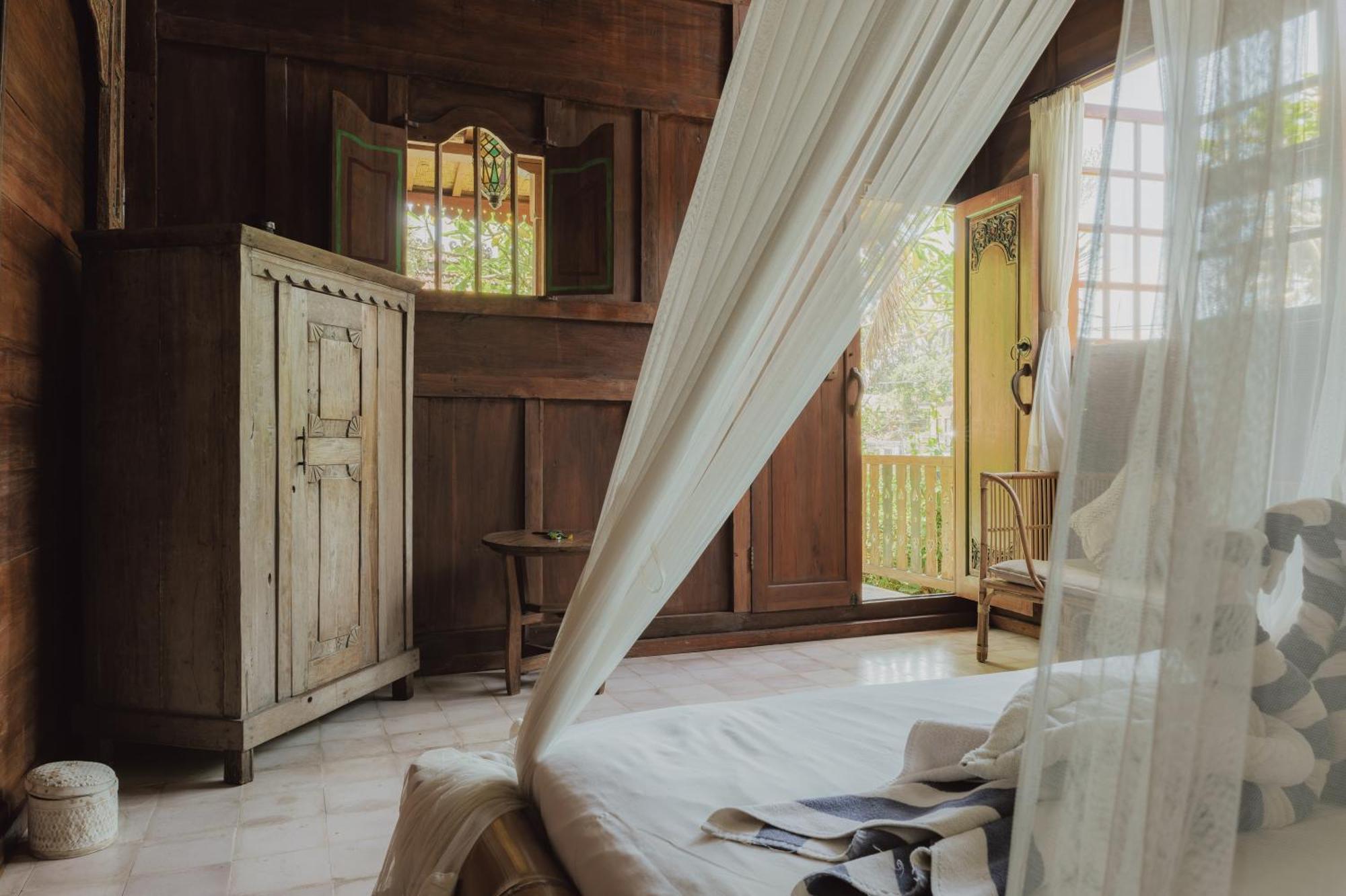 Lumbung Maison d'hôtes Ubud