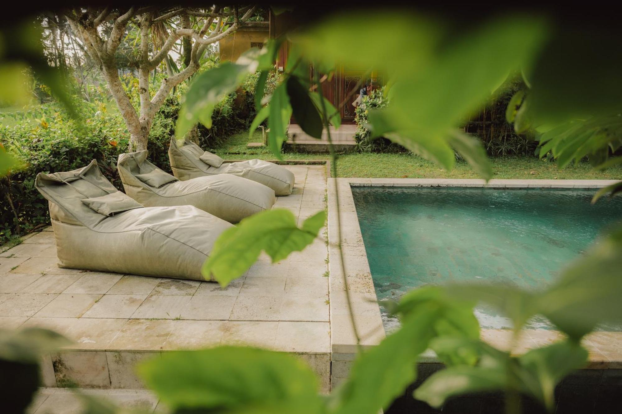 Maison d'hôtes Lumbung Ubud