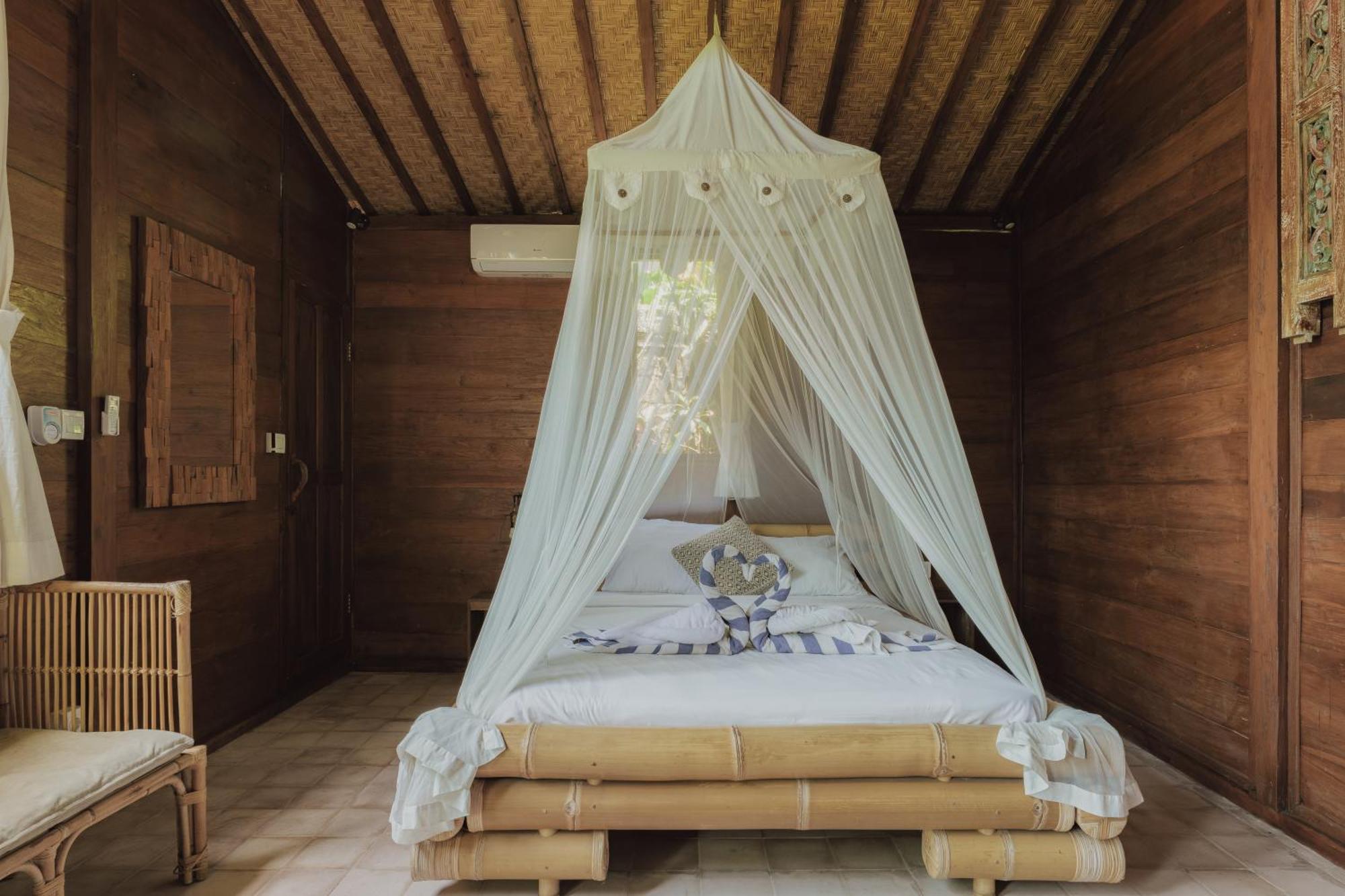 Maison d'hôtes Lumbung Ubud