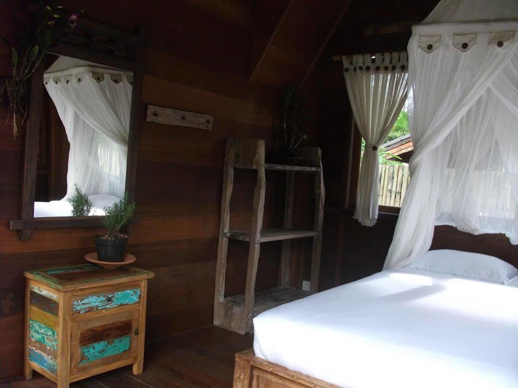 Maison d'hôtes Lumbung